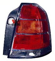 VAN WEZEL 3792932 -  Задний фонарь